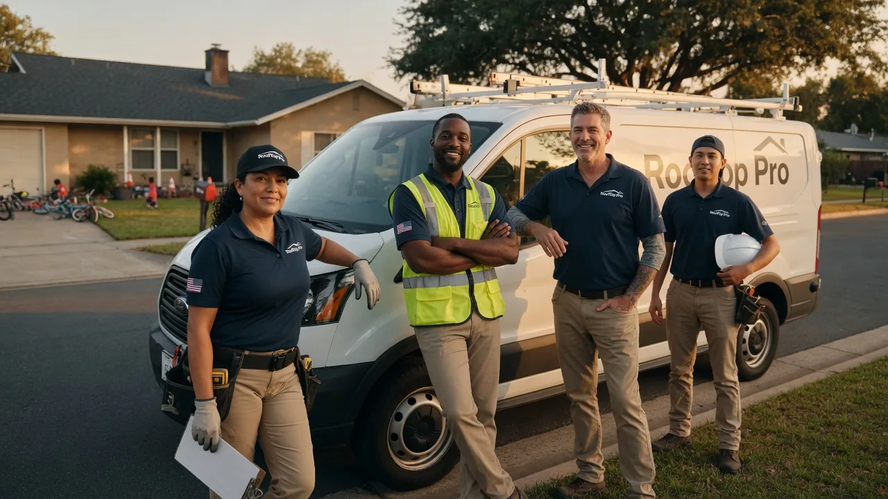 Roof Repair in Cedar Lane, TX near me